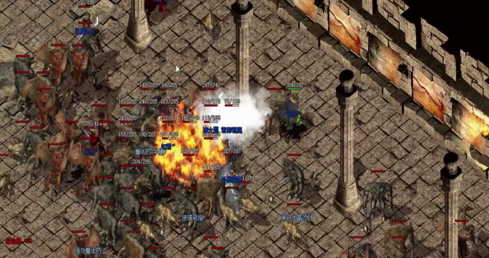 探索传奇之境——传奇私服361的独特魅力-缩略图